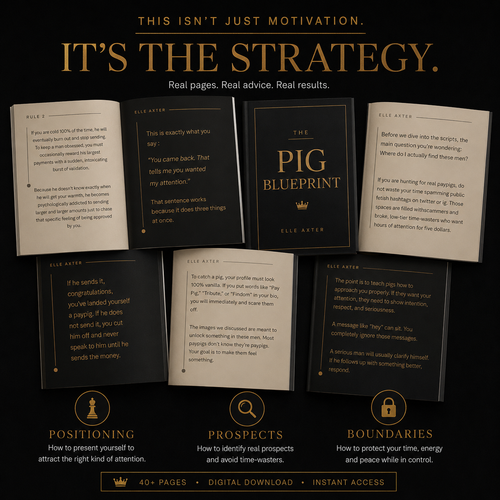 The Pig Blueprint